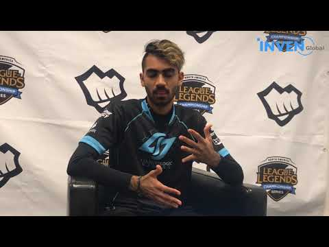 [Inven Global] Video Interview with CLG 'Darshan
