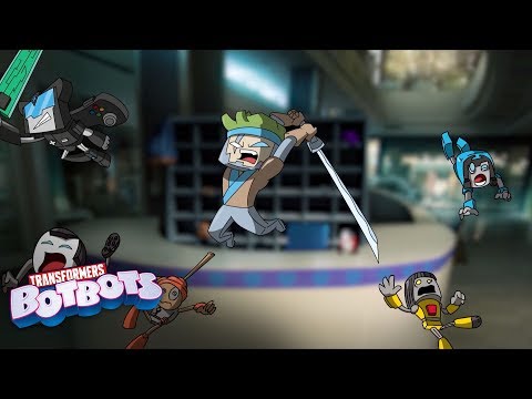 Transformers Türkiye - BotBot'lar?n Hikayesi | Transformers Official