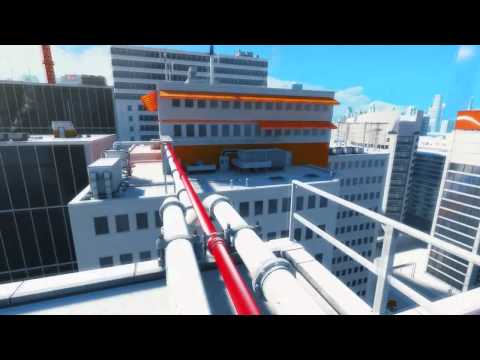 First Person Assassin's Creed (Desmond in New York)