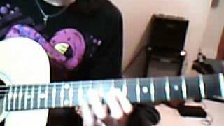 Shameless Say anything guitar cover.wmv