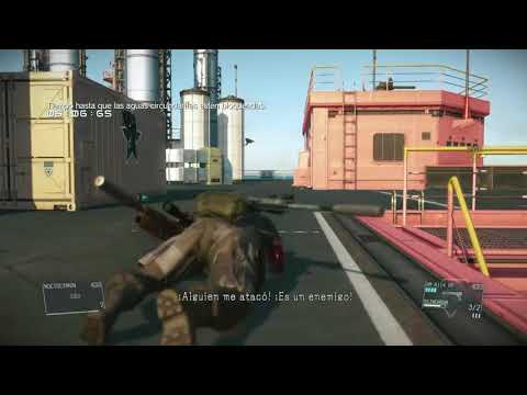 MGSV: FOB | R&D | Lv 75 | Lethal | Long Range | 137k
