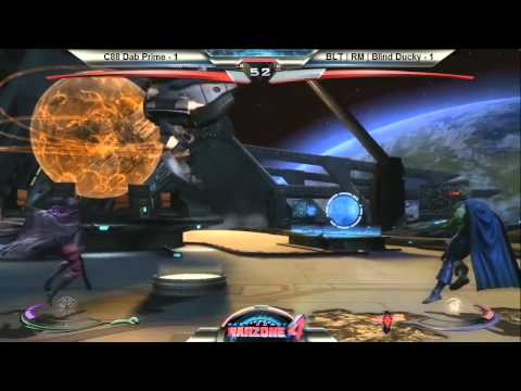 West Coast Warzone 4 Injustice