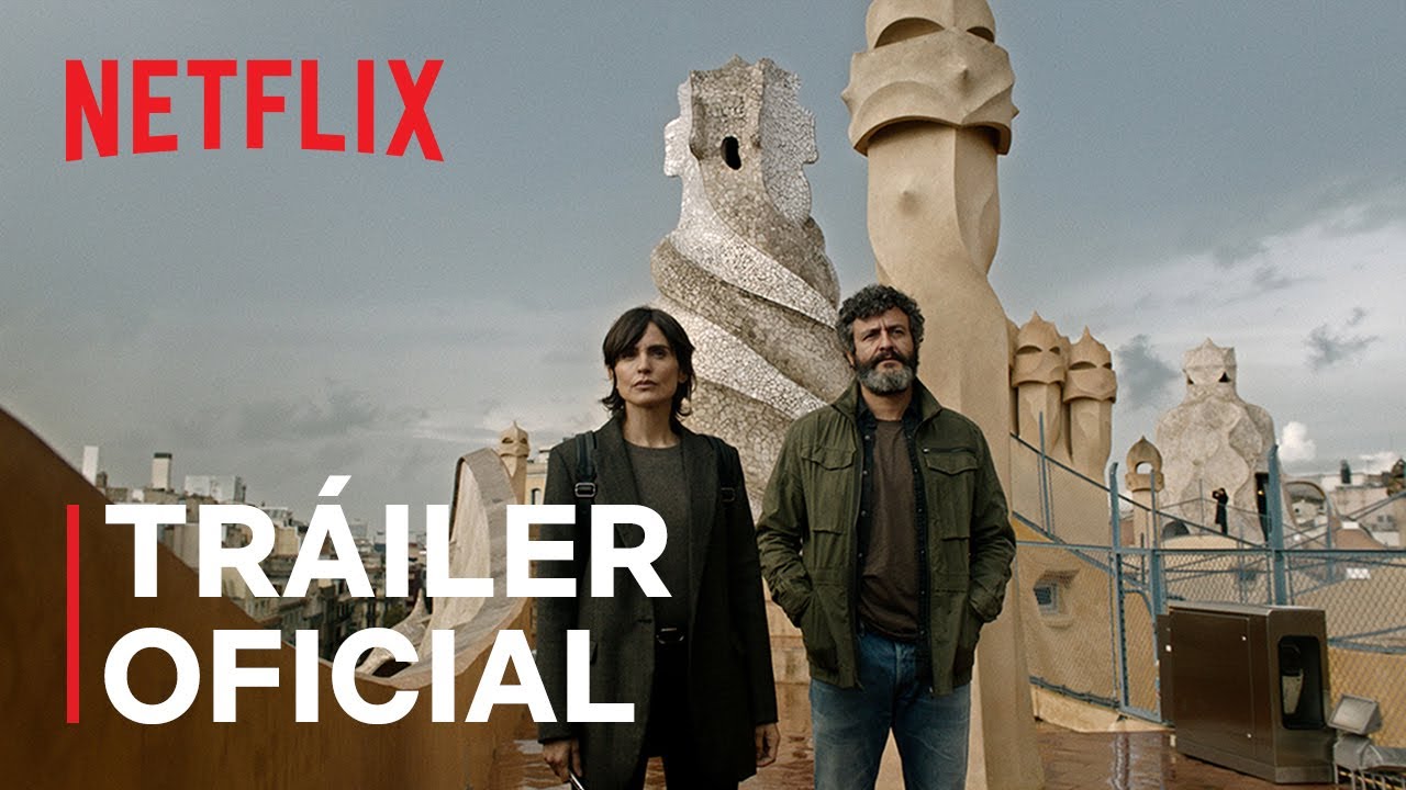 Ciudad de sombras | Tráiler oficial | Netflix España - YouTube