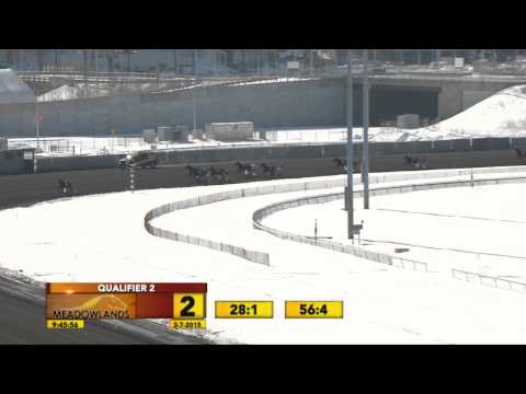 Meadowlands Qualifier #2 - March 7, 2015 - Modest Prince