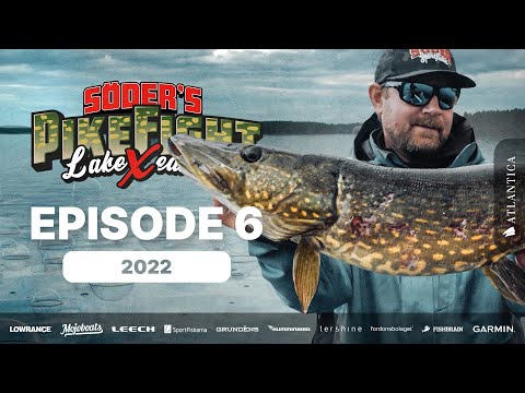 PikeFight 2022 - Lake X Edition | Ep.6 (Multiple Subtitles)