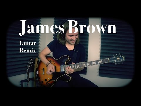 Funky President // James Brown // Quist (GUITAR REMIX)