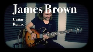 Funky President // James Brown // Quist (GUITAR REMIX)