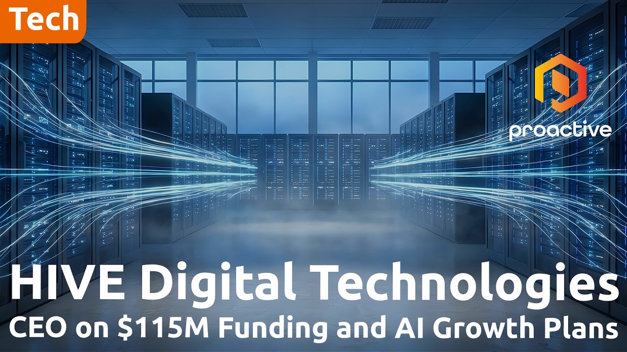 HIVE Digital upsizes note to $115m to fuel AI and GPU cloud expansion