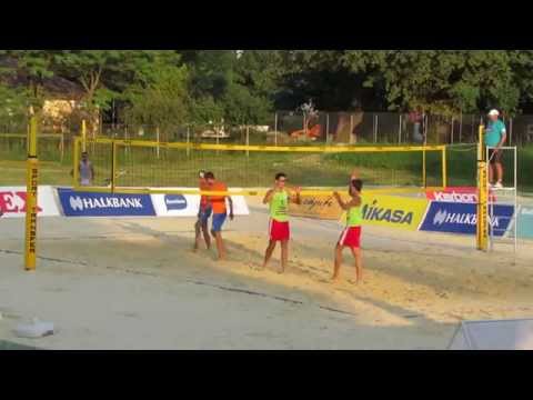 Balkan Volleyball Championship - Serbia vs Turkey