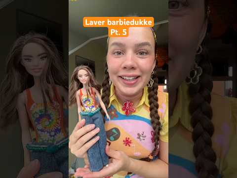 Anna Brynald barbiedukke