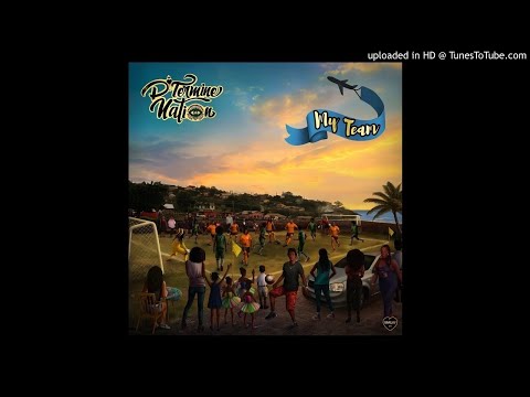 D'termine- My Team(audio)