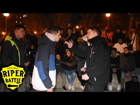 Krow & Merino vs Artyk & Zoyert - OCTAVOS | 9º Edición