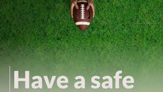 Big Game Weekend Safety Tips