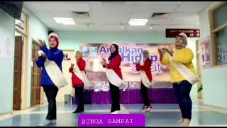 Download lagu Bunga Rampai|Zaleha Hamid|Lagu Melayu|Choreo by Coach ILa mp3 Download lagu Bunga Rampai|Zaleha Hamid|Lagu Melayu|Choreo by Coach ILa mp3