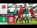 Lewy & Co. keep cruising | Werder Bremen - FC Bayern | 1-3 | All Goals | Matchday 25 – Bundesliga