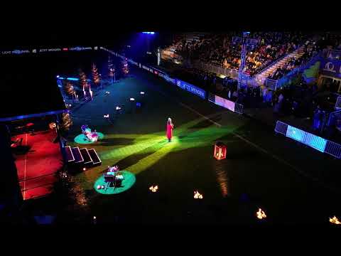 ORF "Licht ins Dunkel Gala 2022" & piriproductions - Drohne und Live Streaming