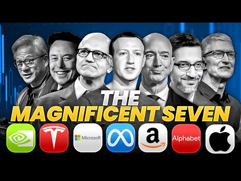 Ranking The Best "Magnificent Seven" Stocks to Buy for 2026! | NVDA, AMZN, GOOG, MSFT, TSLA, META
