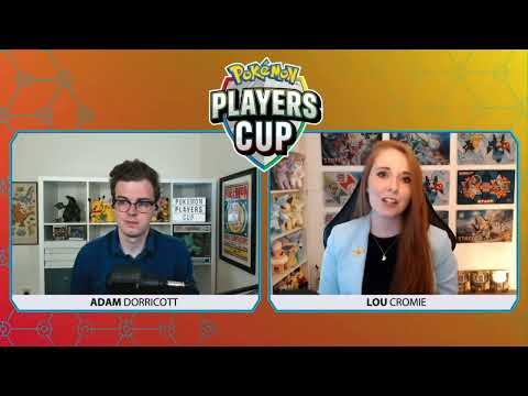 2020 Pokémon Players Cup VGC Caster Showdown   Aaron Zheng vs Rosemary Kelley