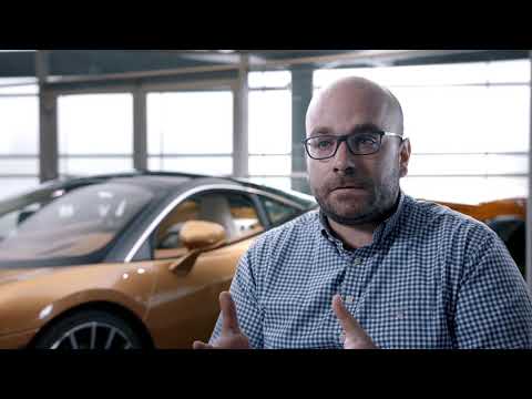 McLaren Tech Club - Episode 13 - Aerothermal Engineering