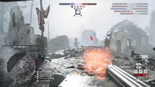 ［バトルフィールド1 ライブ］BF1 Live  コンクエスト　新兵んゅしの日常#20