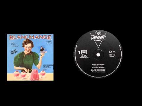 Blancmange - Blind Vision