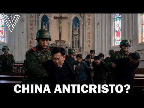 CHINA CONTINUA PERSEGUINDO CRISTÃOS