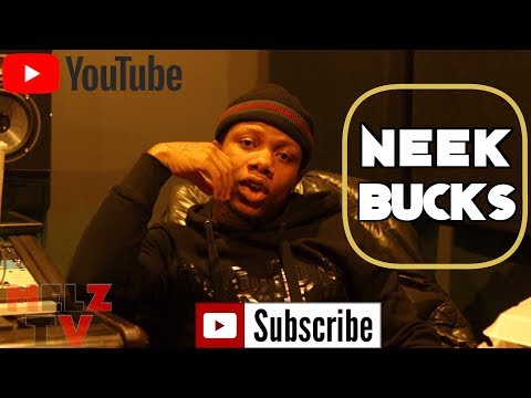 NEEK BUCKS TALKS HARLEM & MUSIC WITH JIM JONES & EL BARRIO MIXTAPE