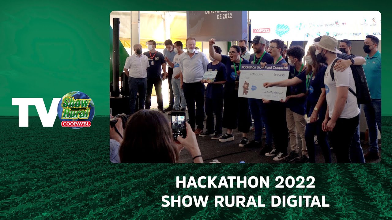 Hackathon 2022 Show Rural Digital – TV SHOW RURAL