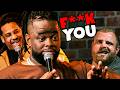 David Lucas Confronts Racist Heckler Ft Kraig Smith David Lucas Roasts