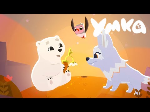 Умка 🐻‍❄️ Северная морковка ⭐ Премьера мультсериала на канале Союзмультфильм