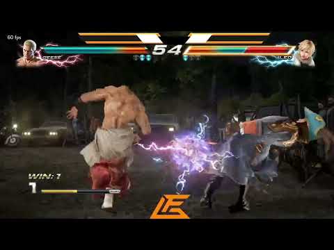 TEKKEN 7 LEO The Ultimate Comebacks  DLC VS LOW TIER