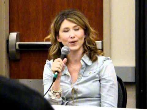 Nathan Fillion buying Firefly? Jewel Staite explains...