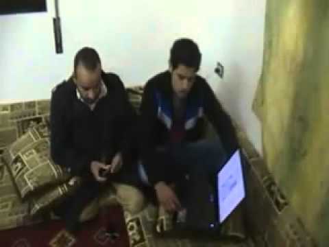 عبد الباسط الساروت يغني "جنة جنة" إهداءّ لبلبل بابا عمرو محمد الشيخ