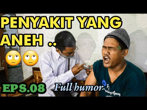 DAGELAN JOWO 08 ( PENYAKIT YANG ANEH ) Komedi Guyonan