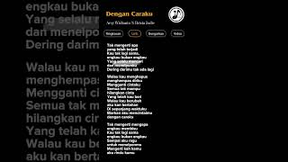 Download lagu Dengan Caraku / Arsy Widianto & Brisia Jodie #shorts #lyrics #viraltiktok #shortlyrics #lyricsong mp3 Download lagu Dengan Caraku / Arsy Widianto & Brisia Jodie #shorts #lyrics #viraltiktok #shortlyrics #lyricsong mp3