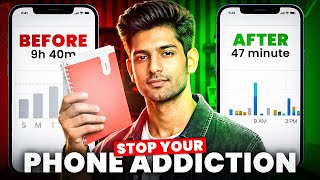 Your Phone Is Destroying Your Future (Stop Before It's Too Late!) thumbnail