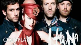 Lhuna - Coldplay featuring Kylie Minogue