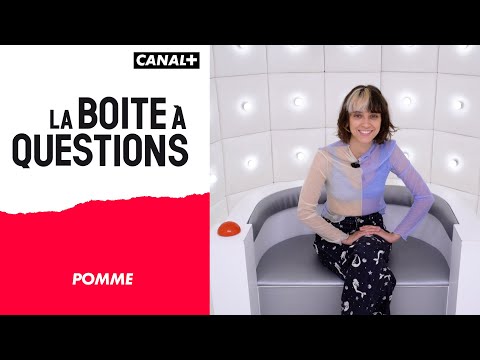 Pomme, une artiste consolée