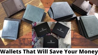 Wallets That Will Save Your Money