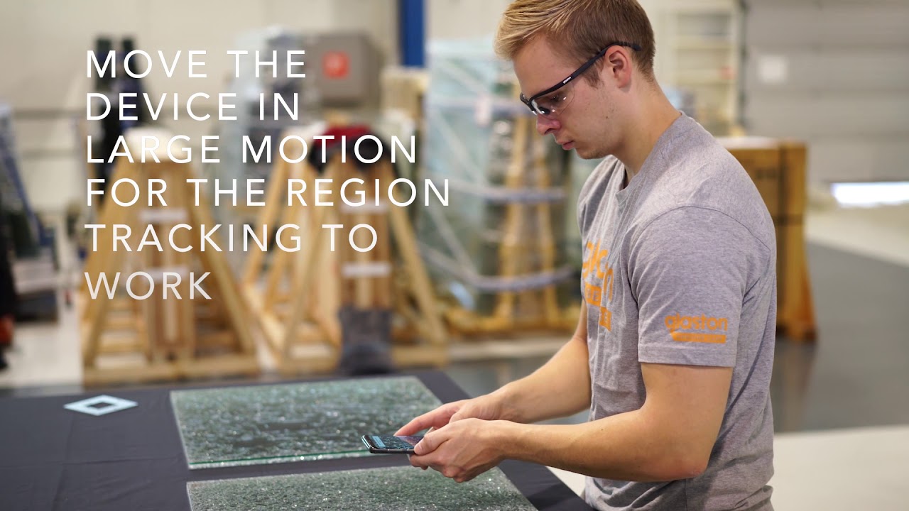 Glaston Siru application