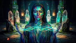 LEMURIAN SERENITY LIGHT-CODES 432HZ COSMIC HEALING & HAPPINESS FREQUENCY 5D DIVINE SOUND MEDITATION