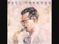Polka Dots and Moonbeams - Paul Desmond