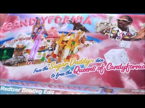 California Gurls (Redtzer Bootleg Edit) - Katy Perry