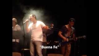 preview picture of video 'Concierto de Buena Fe en San Felipe-Yaracuy-Venezuela'