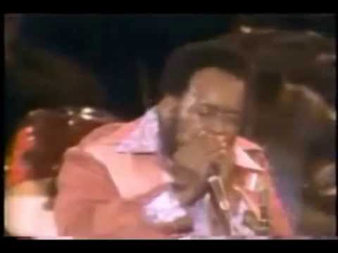 James Cotton Band - One More Mile (Live1978 Canada )