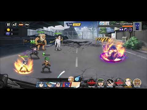 Club Boss Challenge Geryuganshoop 21m+ Damage | One Punch Man The Strongest