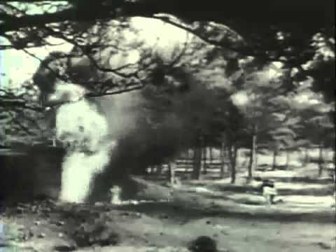 US Army Training Film: Kill or Be Killed