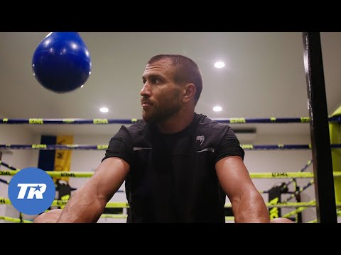 Battle Lines: Lomachenko | Teaser | Premiers Sat. 2 PM ET ESPNEWS