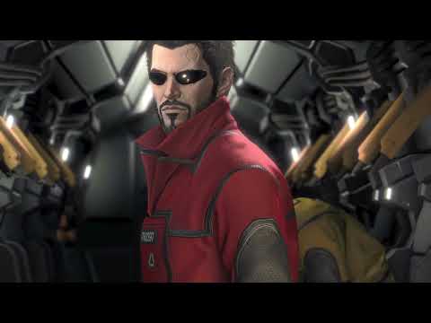 Deus Ex Mankind Divided DLC A Criminal Past - Ending - Alternative Choices