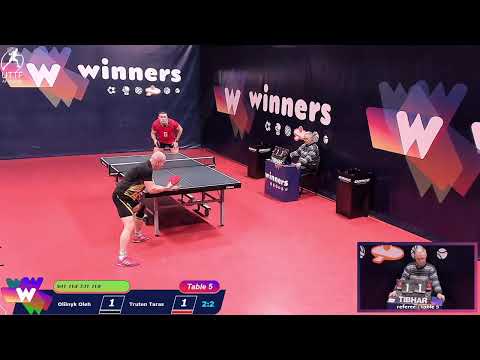 WINners League 08.11.2021 Oliinyk O. - Truten T. 10:15